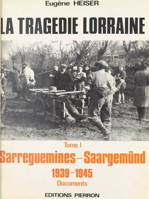 cover image of La Tragédie lorraine, 1
